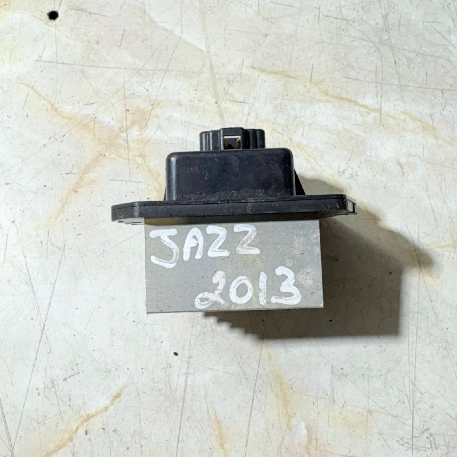 2013 HONDA JAZZ 1.4 PETROL HEATER RESISTOR 077800-0970