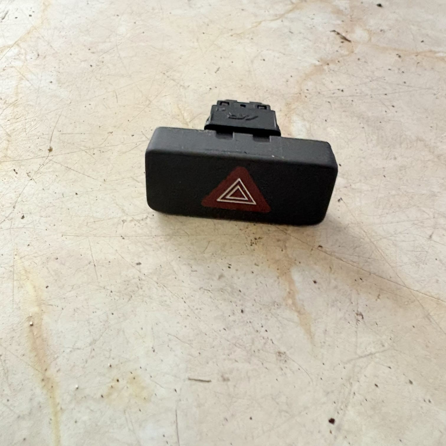 Nissan Pixo 2009-2013 Hazard Warning Light Switch Button