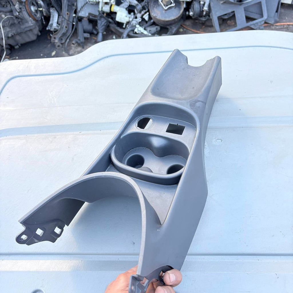 Fiat 500 (312) 2007-2012 Centre Console Central Tunnel Interior Trim 735429498