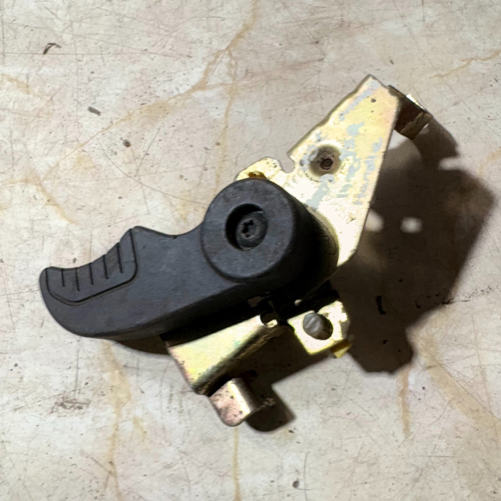 FORD TRANSIT CONNECT MK1 REAR LEFT SID DOOR INNER HANDLE 2003-2012