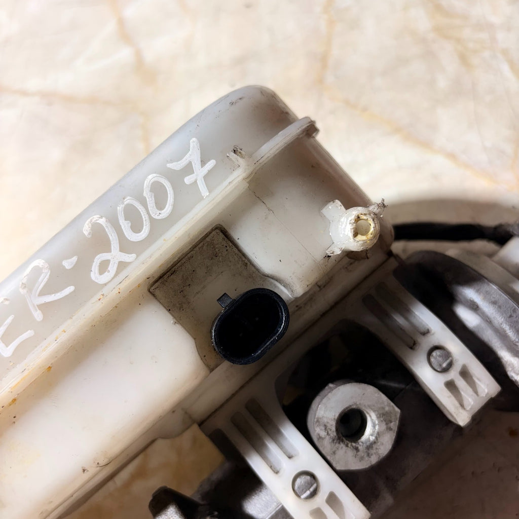 Peugeot Boxer 2.2 HDi Brake Master Cylinder Reservoir Bosch 4601T6 2006-2014