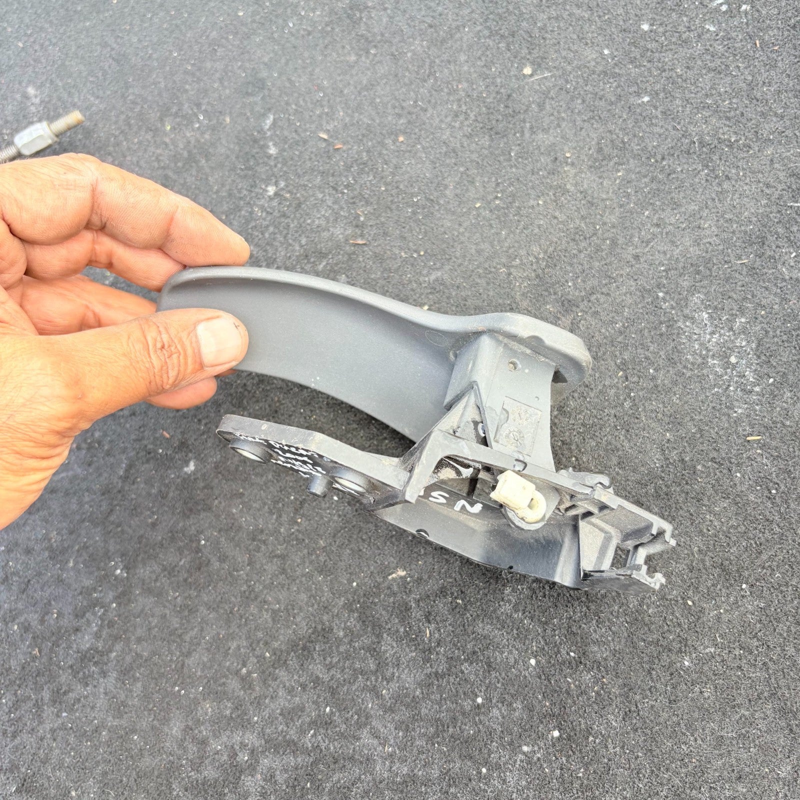 DUCATO 1994-2006 LEFT FRONT DOOR INTERIOR HANDLE