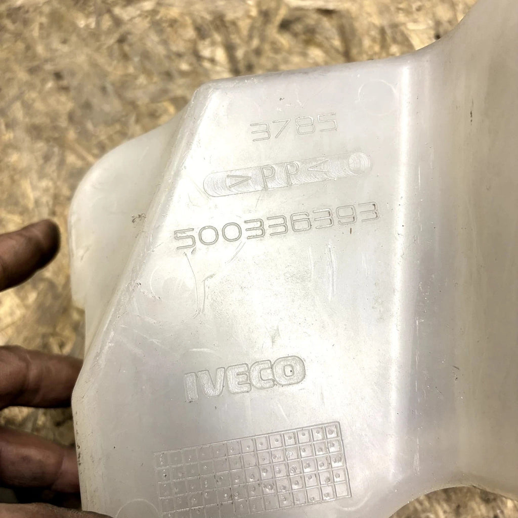 Iveco Daily 3/III 2000-06 Windscreen Washer Bottle Tank Pump 500336393