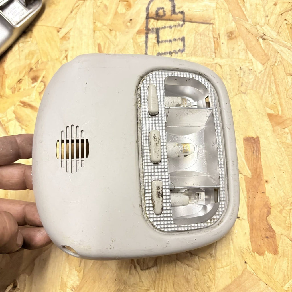 PEUGEOT 407 FRONT INTERIOR ROOF LIGHT 5 DOOR 9636696977 2004-2010