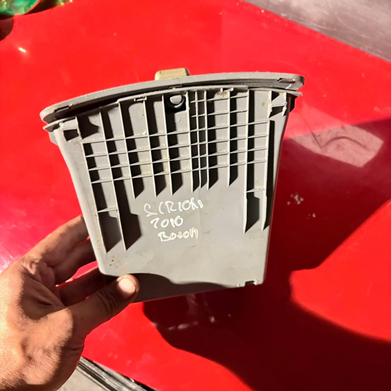 Daihatsu Sirion Mk2 M300 Dash Storage Compartment RHD 2005-08/2012 55308-B1030
