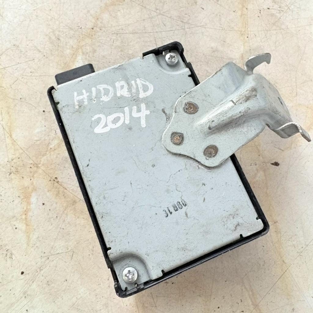 TOYOTA YARIS 2014 TPS Pressure Monitor Control Module ECU 89760-0D010