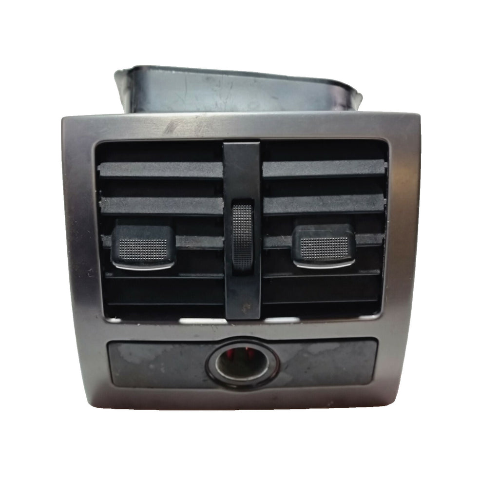 Audi A6 C5 Allroad RS6 Rear Console Air Vents Lighter 4B0819203 1998-2005