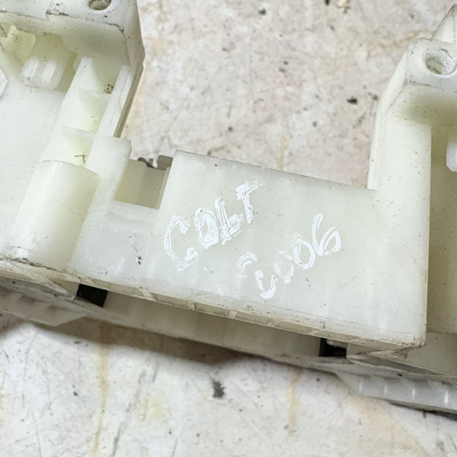 Mitsubishi Colt Wiper Stalks/Indicator Stalks/Squib-MR986420 2006