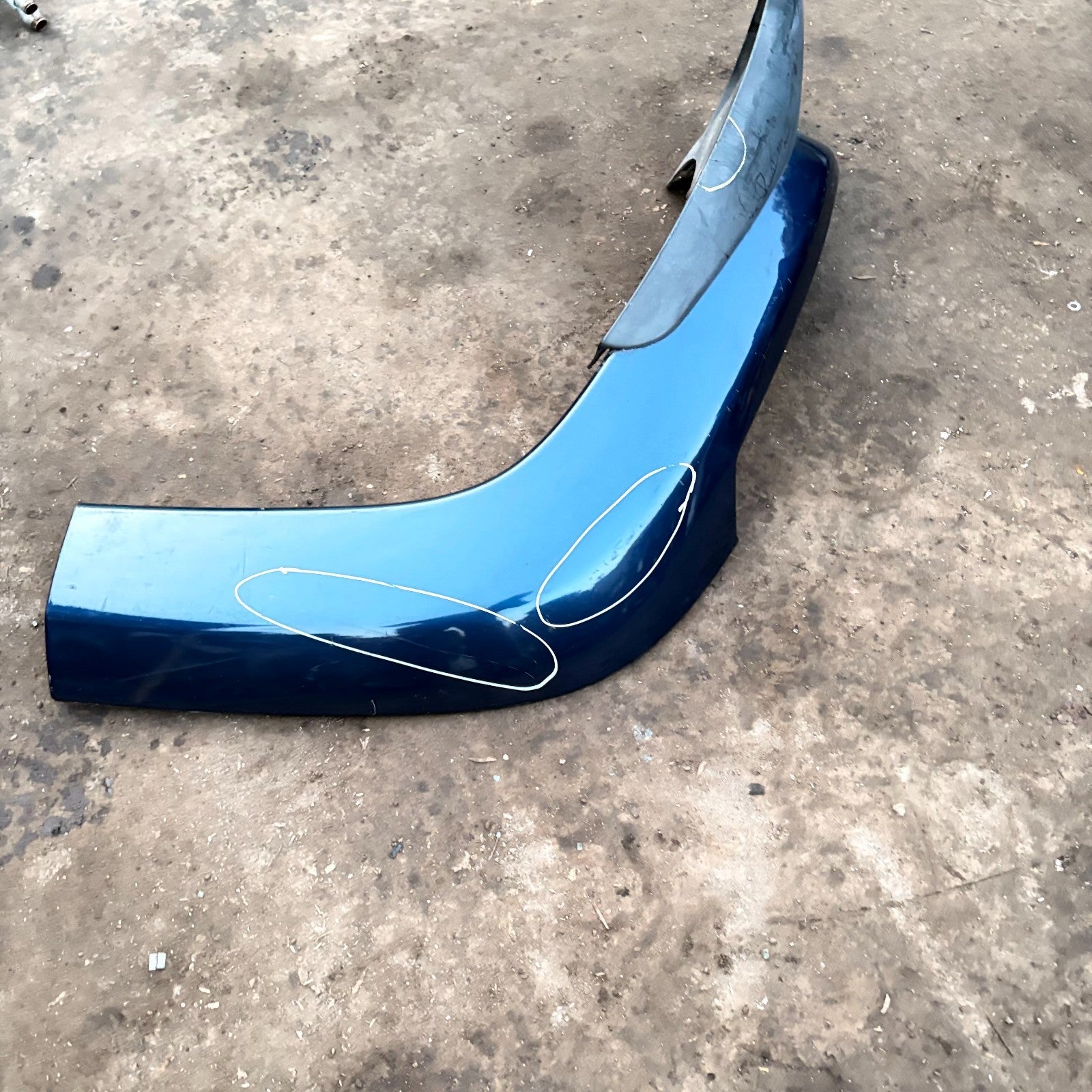 JEEP CHEROKEE REAR RIGHT SIIDE WHELE ARCH (FENDER) TRIM