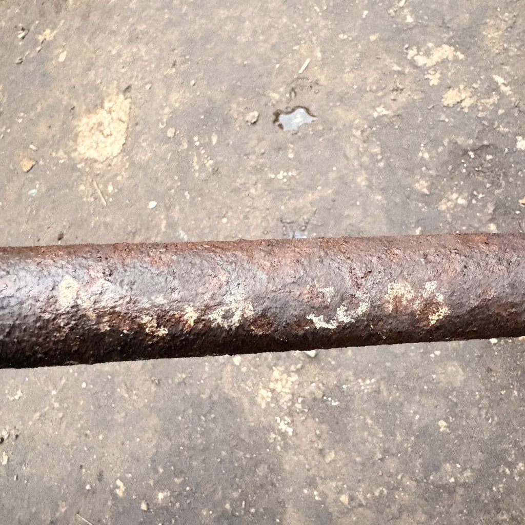 VAUXHALL VIVARO TRAFIC 2007-2014 DRIVESHAFT-PASSENGER FRONT (ABS)