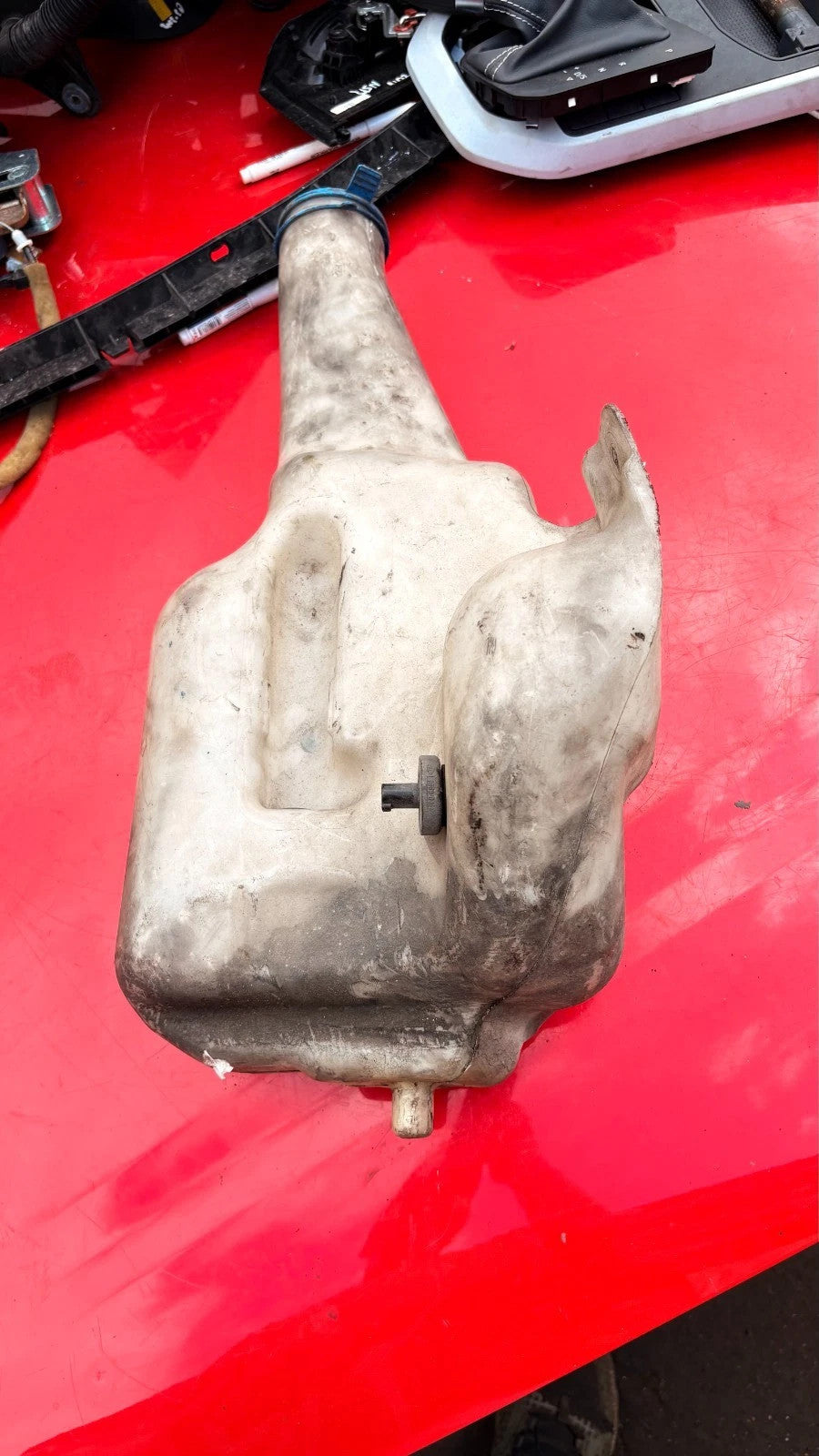 Mercedes-Benz Sprinter 2006-2018 Windshield Washer Reservoir Tank A9068690020