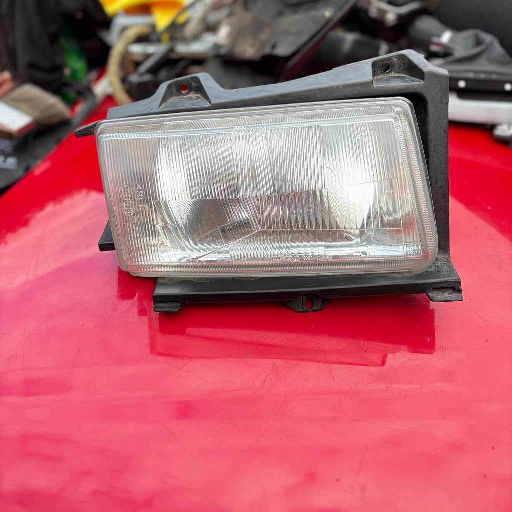 DEPO 661-1113R Headlight For CITRON DUCATO