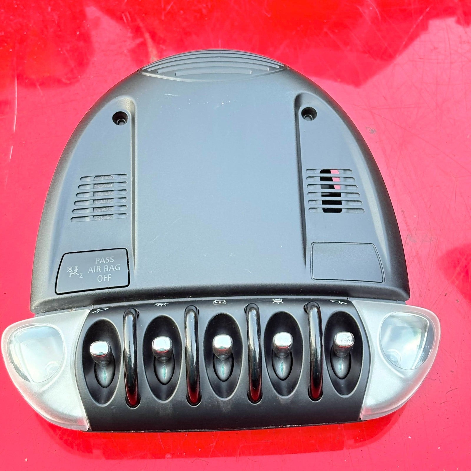 Courtesy Light Mini (BMW) 2011 6575-9804308-00