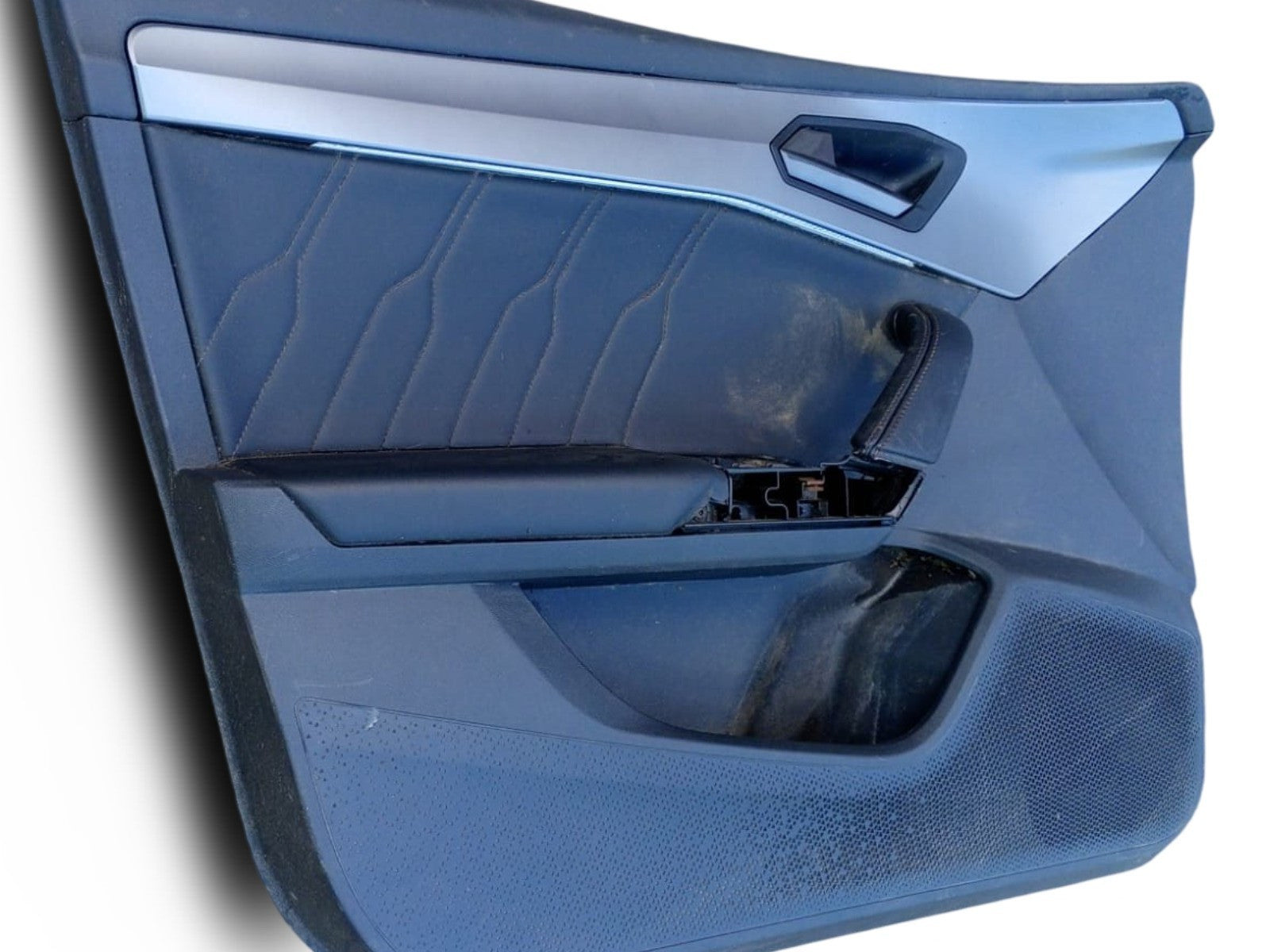 SEAT LEON MK4 KL 2020-2026 FR FRONT LEFT PASSENGER DOOR CARD 5FA867011