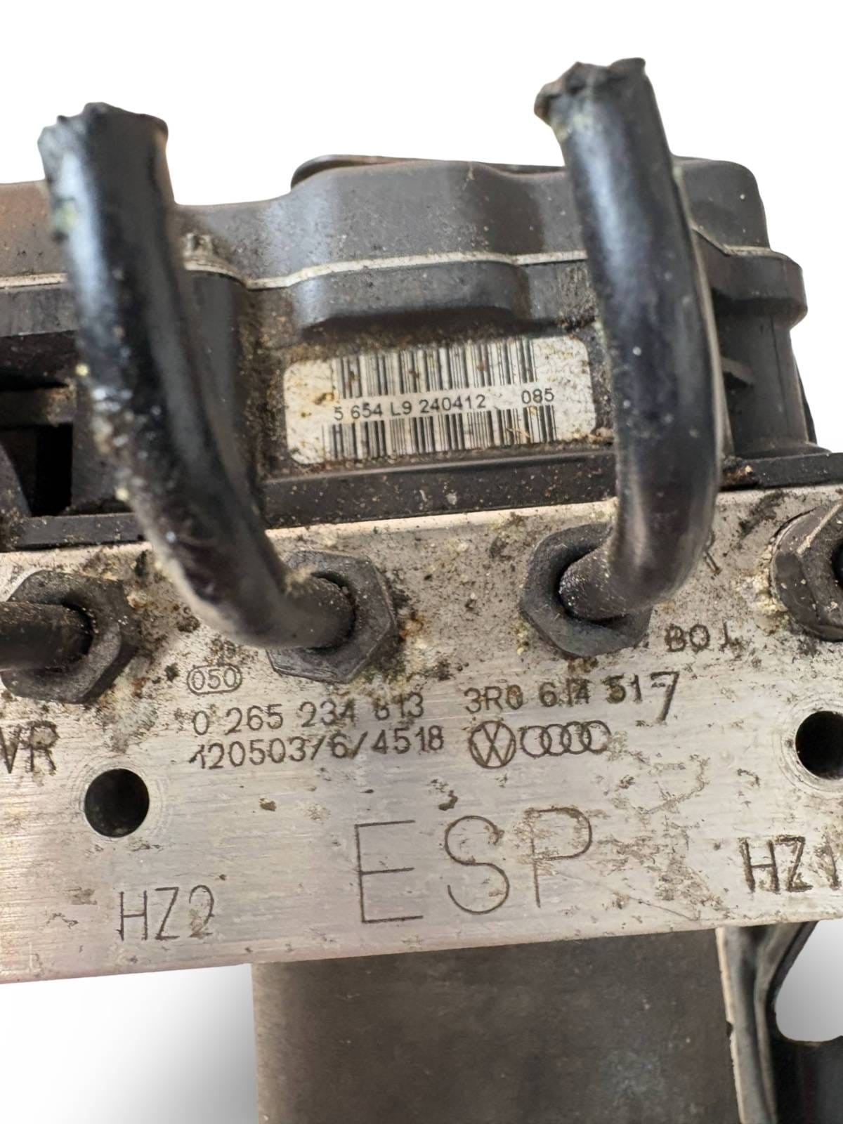 ABS PUMP HAMULCOWA SEAT EXEO AUDI A4 3R0907379005