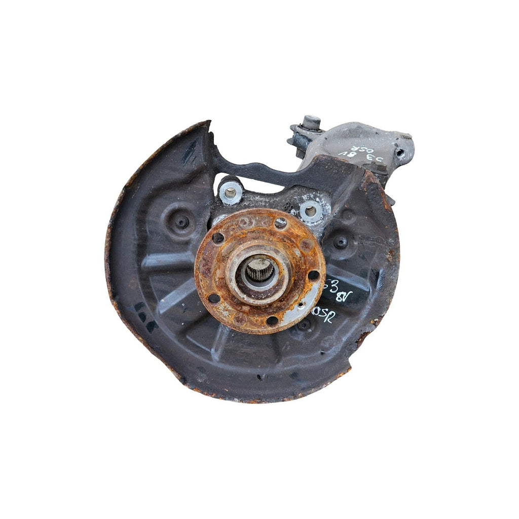 VOLKSWAGEN GOLF Wheel Hub Stub Axle O/S 2013-2020 2.0L Petrol Rear RH