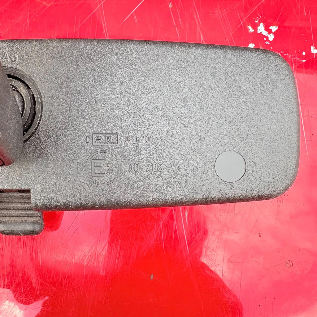 Peugeot 2008 2013-2019 Interior Rear View Mirror Manual Dimming 00 708 02 05028