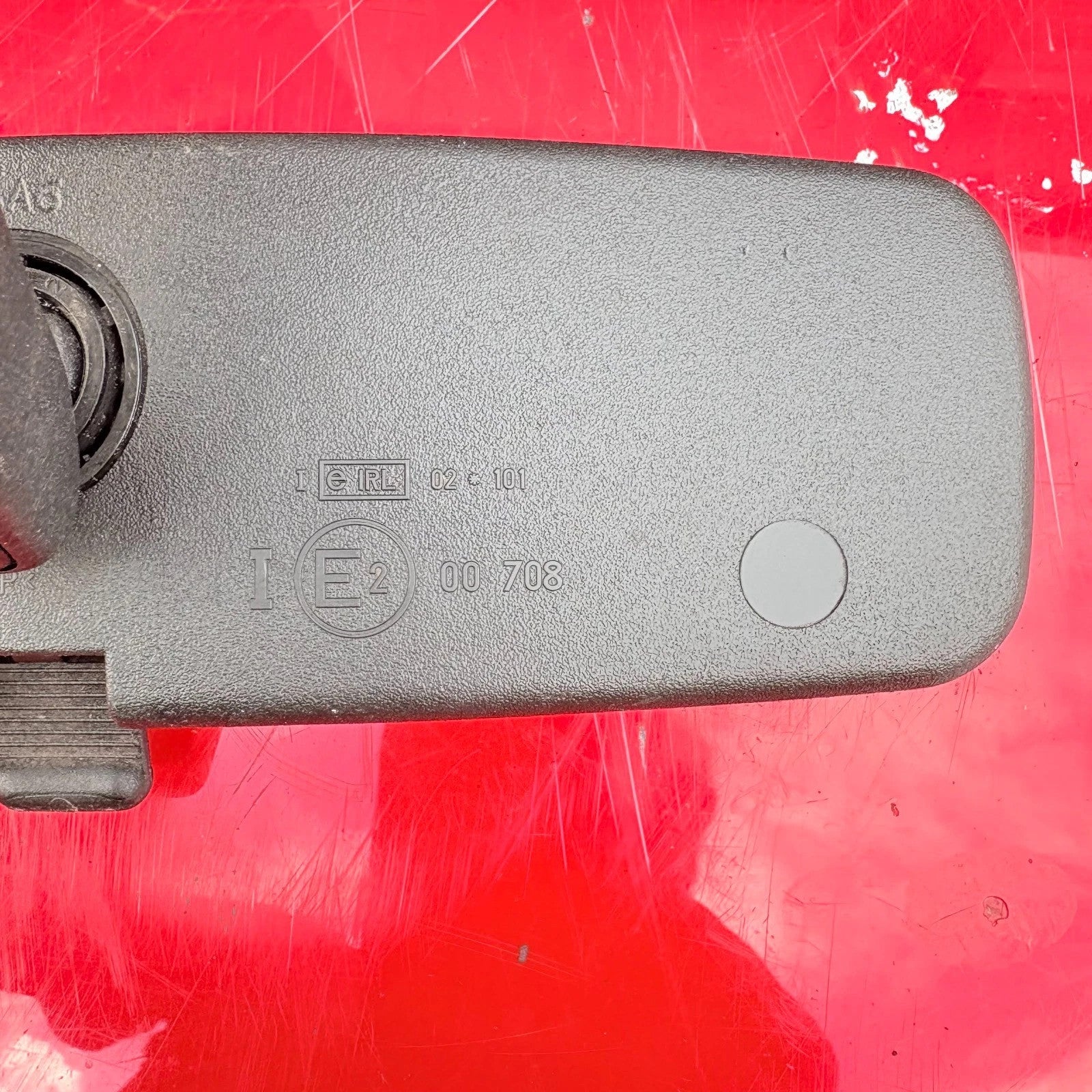 Peugeot 2008 2013-2019 Interior Rear View Mirror Manual Dimming 00 708 02 05028