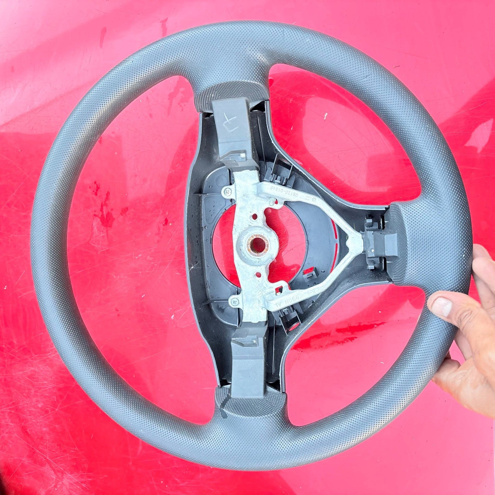 Toyota Aygo Citroen C1 Peugeot 107 Steering Wheel GS120-01840 2005-2014