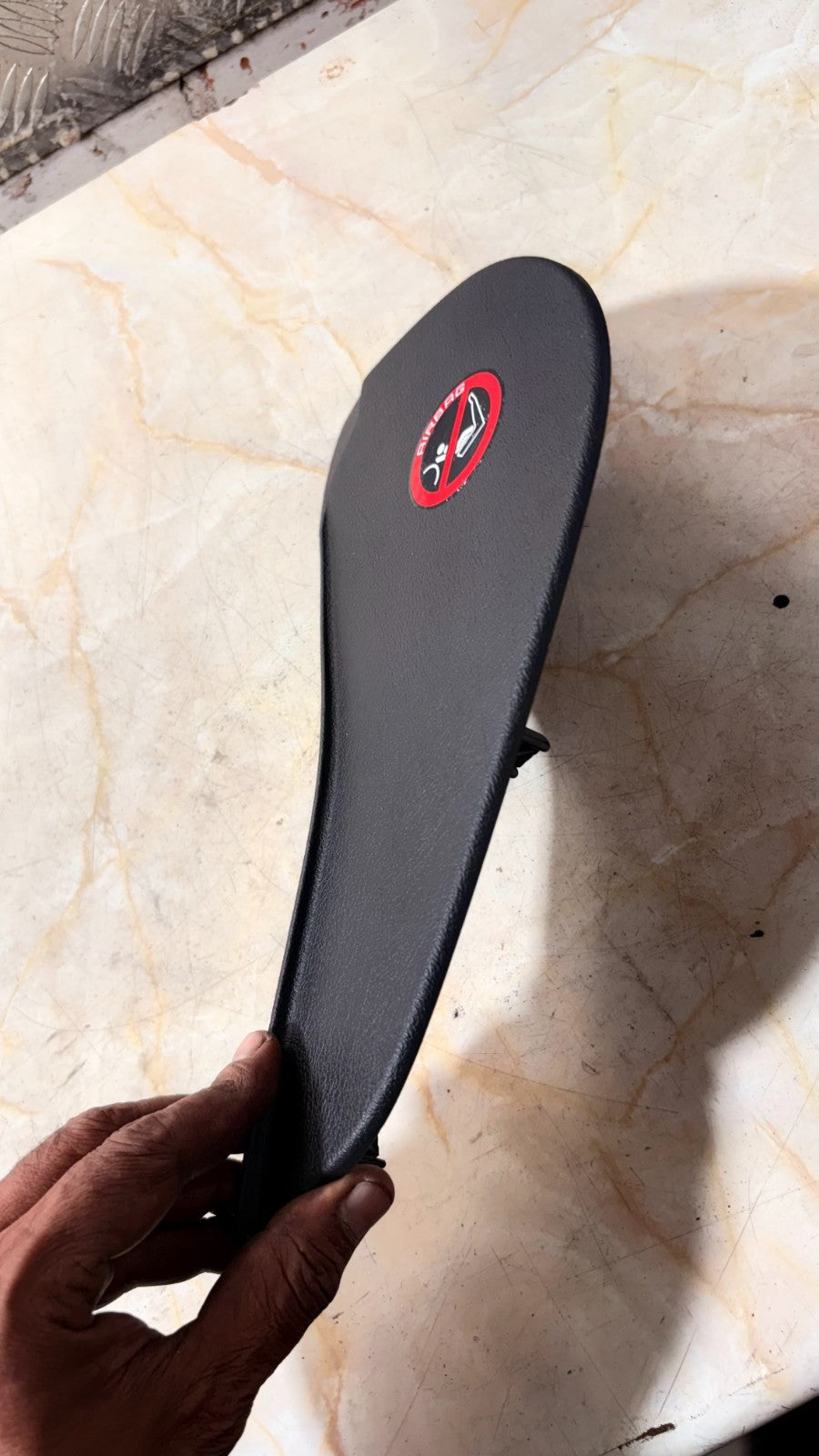 JAGUAR S-TYPE 2006 Left Passengers Side Dash End Trim XR83-540448I-AEW