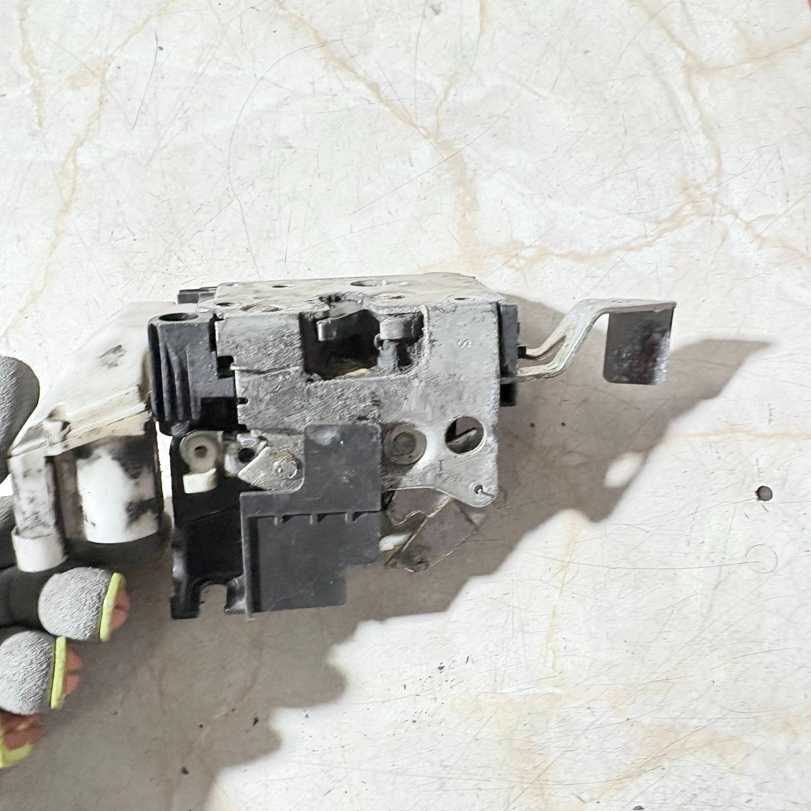 Citroen Relay 2002-2006 Front Left Door Lock Latch Mechanism N/S ()