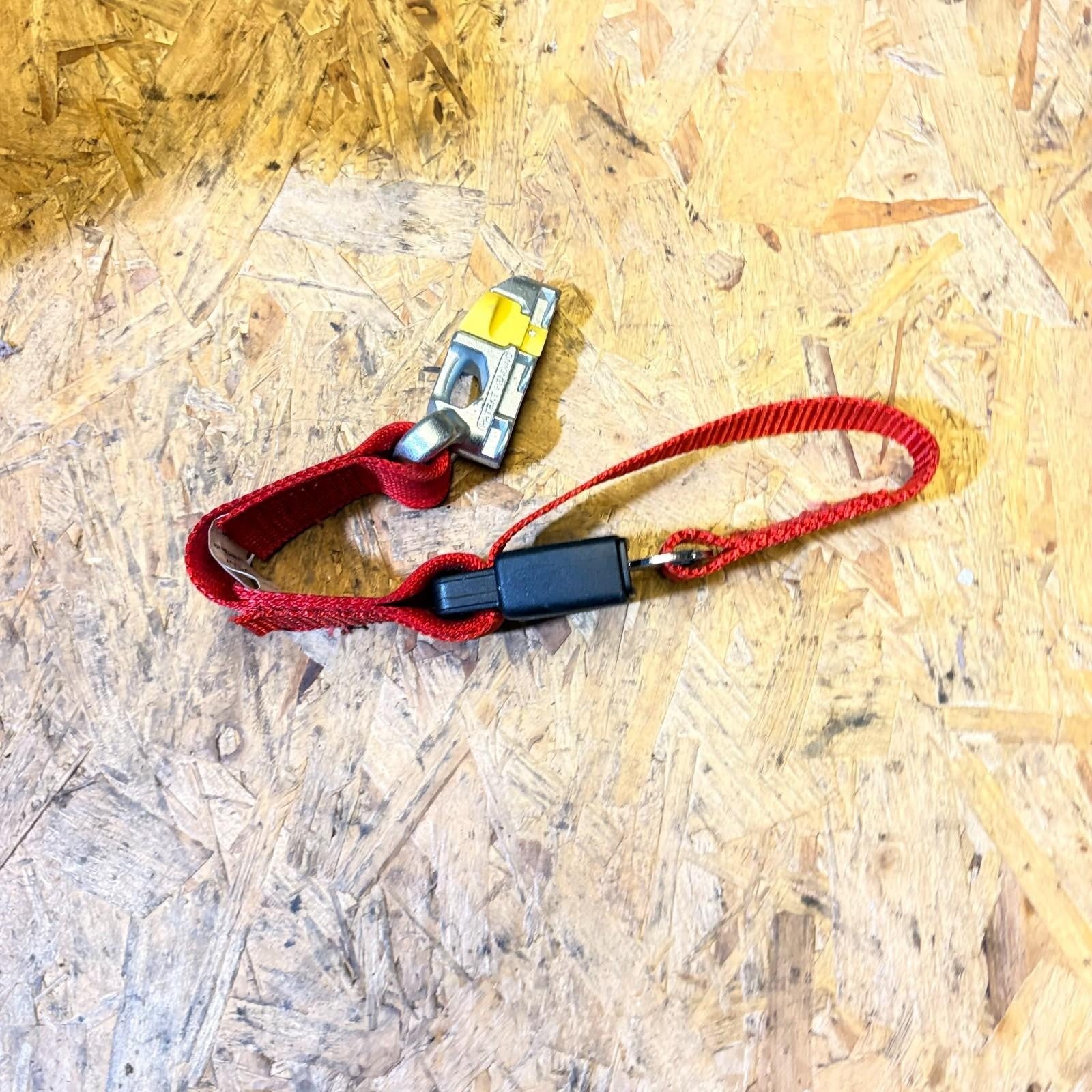 Unwin Wheelchair Safety Belt Passenger Restraint Lap Belt Genuine OEM OF08 | WAV