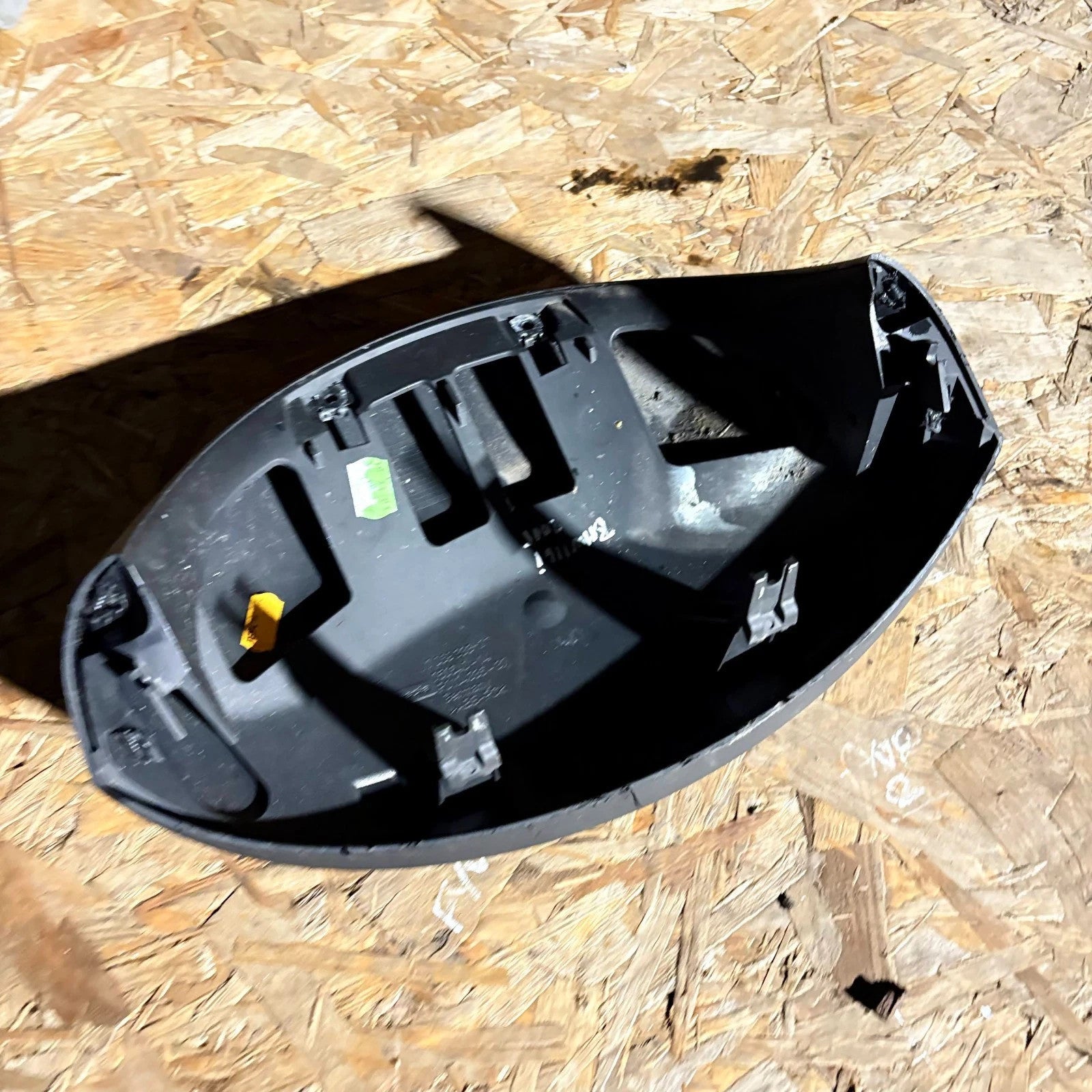 BMW 1 Series E87 5 Door 2004-2007 Speedometer Cluster Dash Top Trim 7069333