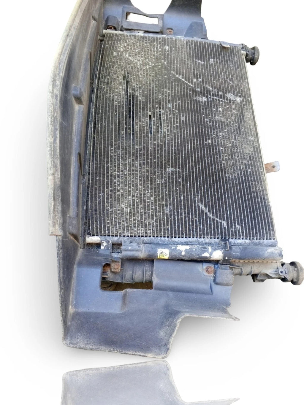 ALFA ROMEO 159 1.9 JTDM 2007 RHD Radiator Cooling Fan VP4FLH-8146 12899060