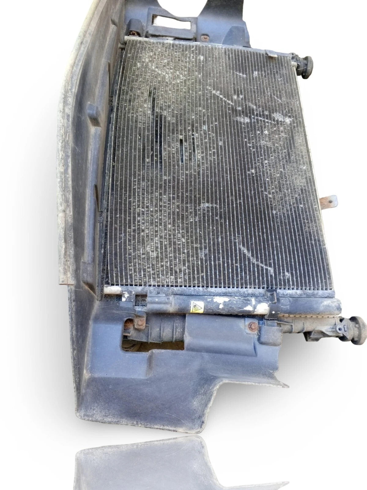 ALFA ROMEO 159 1.9 JTDM 2007 RHD Radiator Cooling Fan VP4FLH-8146 12899060