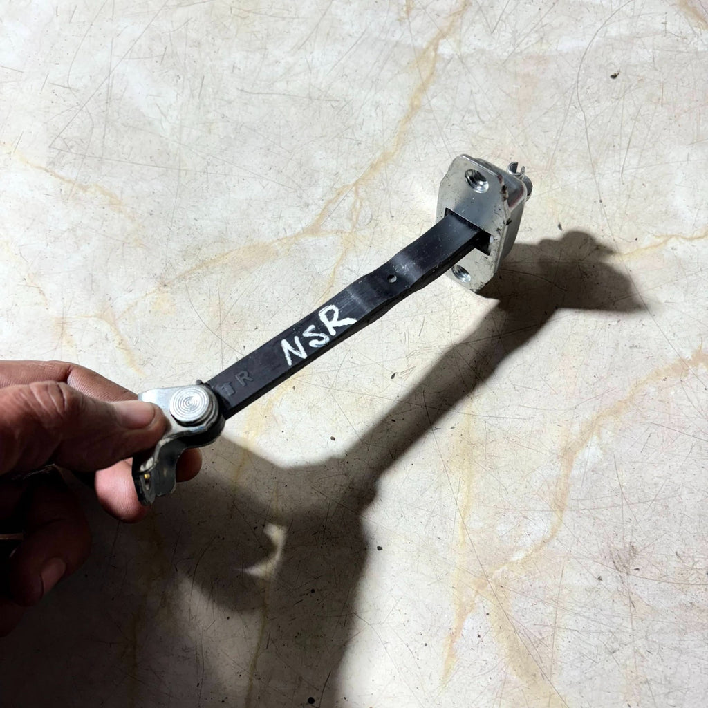 Vauxhall Agila S 2008?2014 Rear Left Door Check Strap