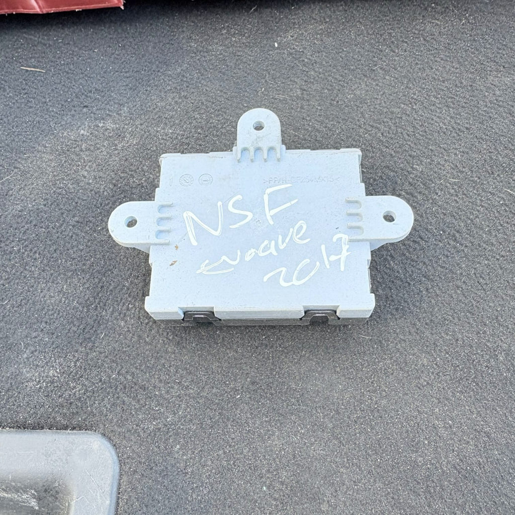 Range Rover Evoque 2014-2019 Front Left Door Control Module HK83-14D617-BB