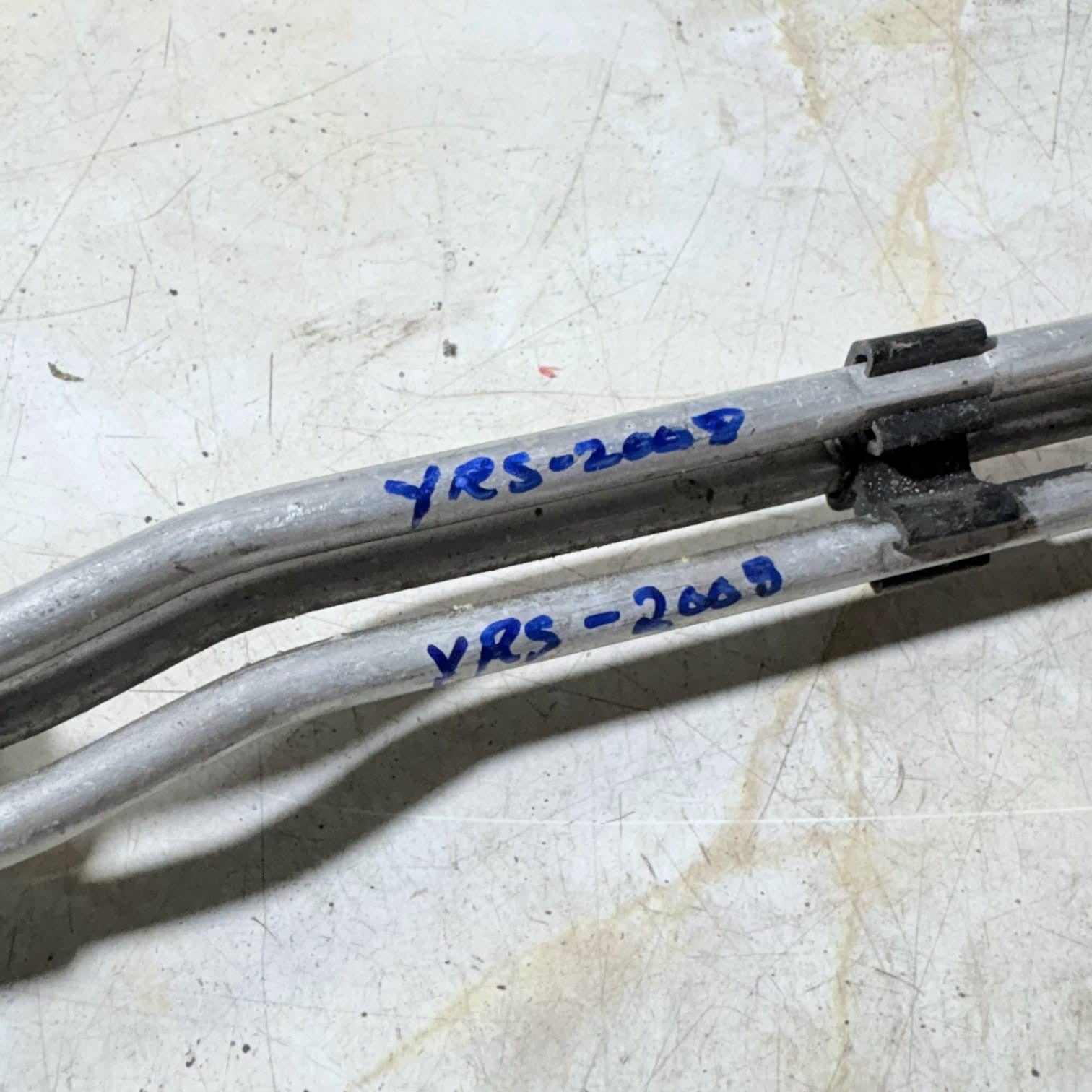 Toyota Yaris 2008 Fuel Pipe Lines Assembly with Sensor (VRS-2008)