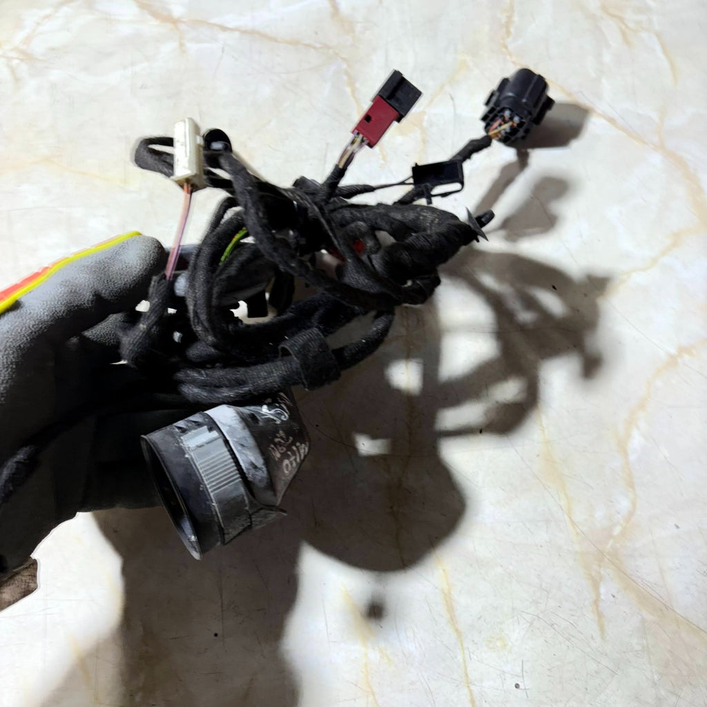 Alfa Romeo MiTo 955 2008-2016 NSF LH Passenger Door Wiring Harness Loom 50515030