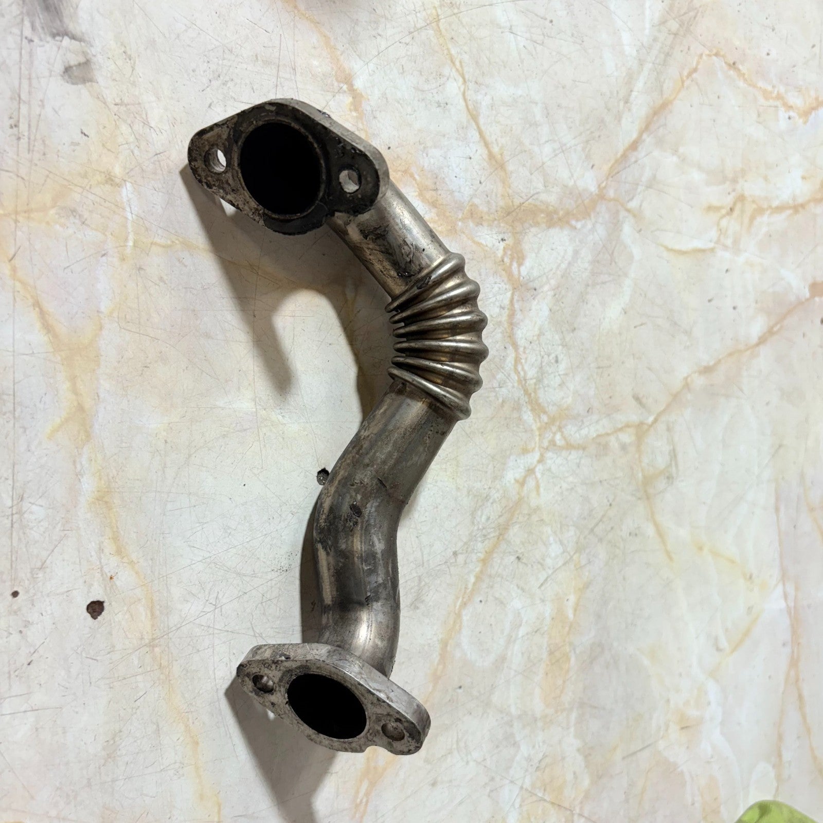 03L131521Q EGR Connecting Pipe Audi A3 2009-2013 A1 2011-2014 VW Golf 2010-2013