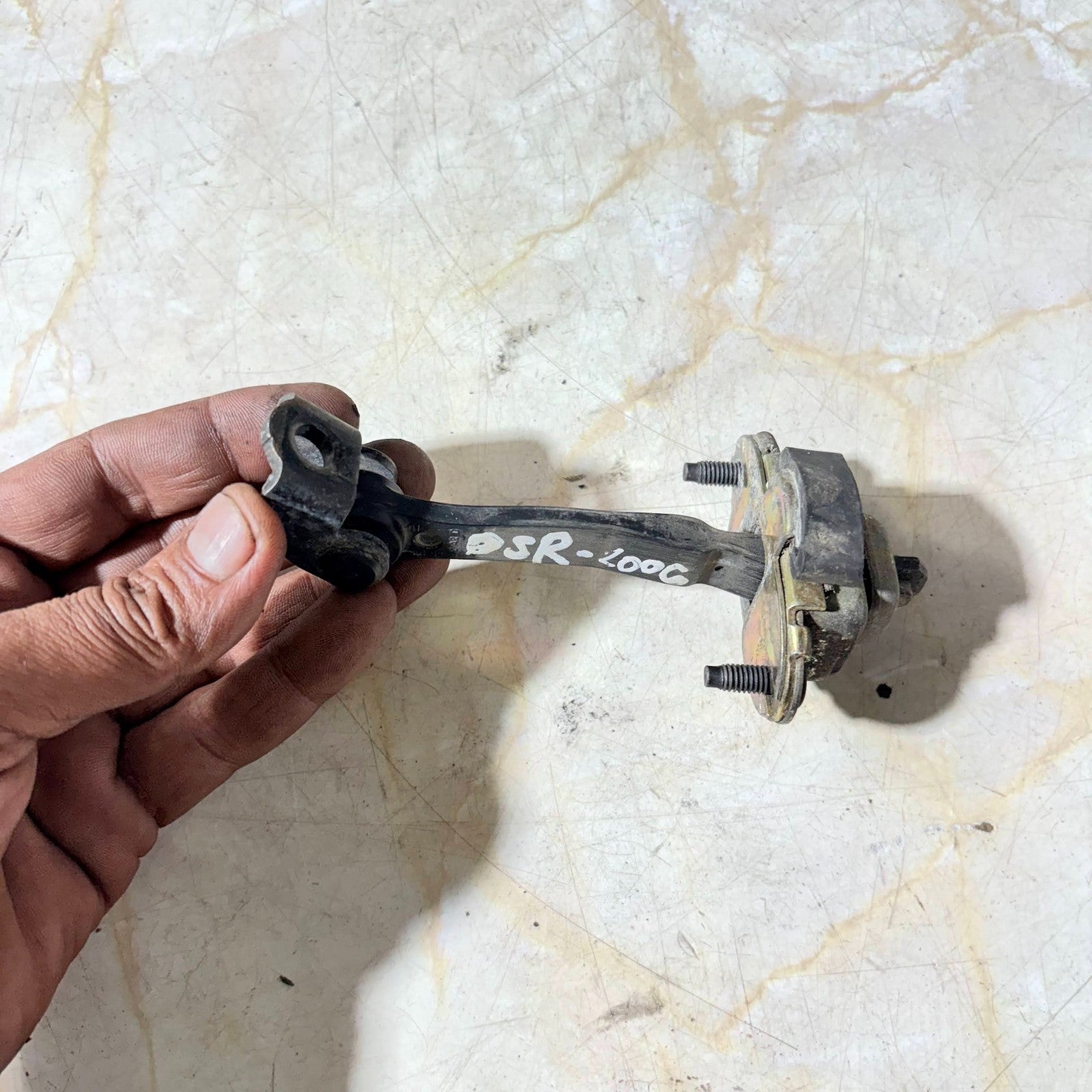 Peugeot 407 2004-2011 Rear Right Door Check Strap Stopper