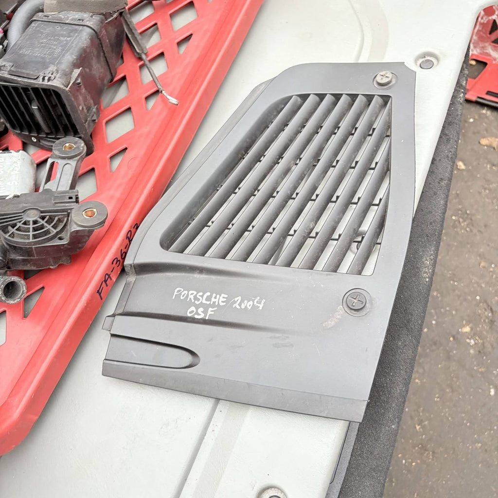 Porsche Cayenne 955 957 9PA 2002-2010 Engine Bay Scuttle Cover RHS 7L5819730B