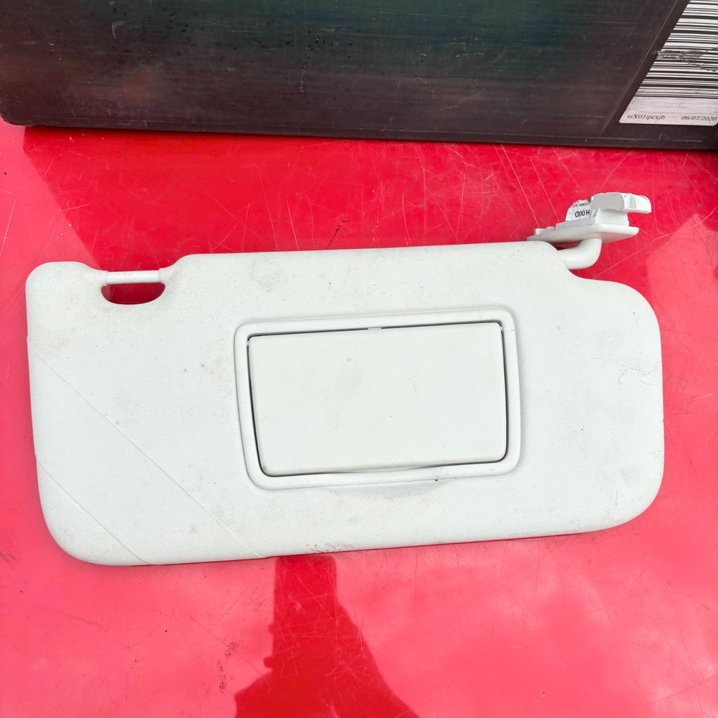 Ford Fiesta MK8 2017-2022 Right Driver Side Sun Visor
