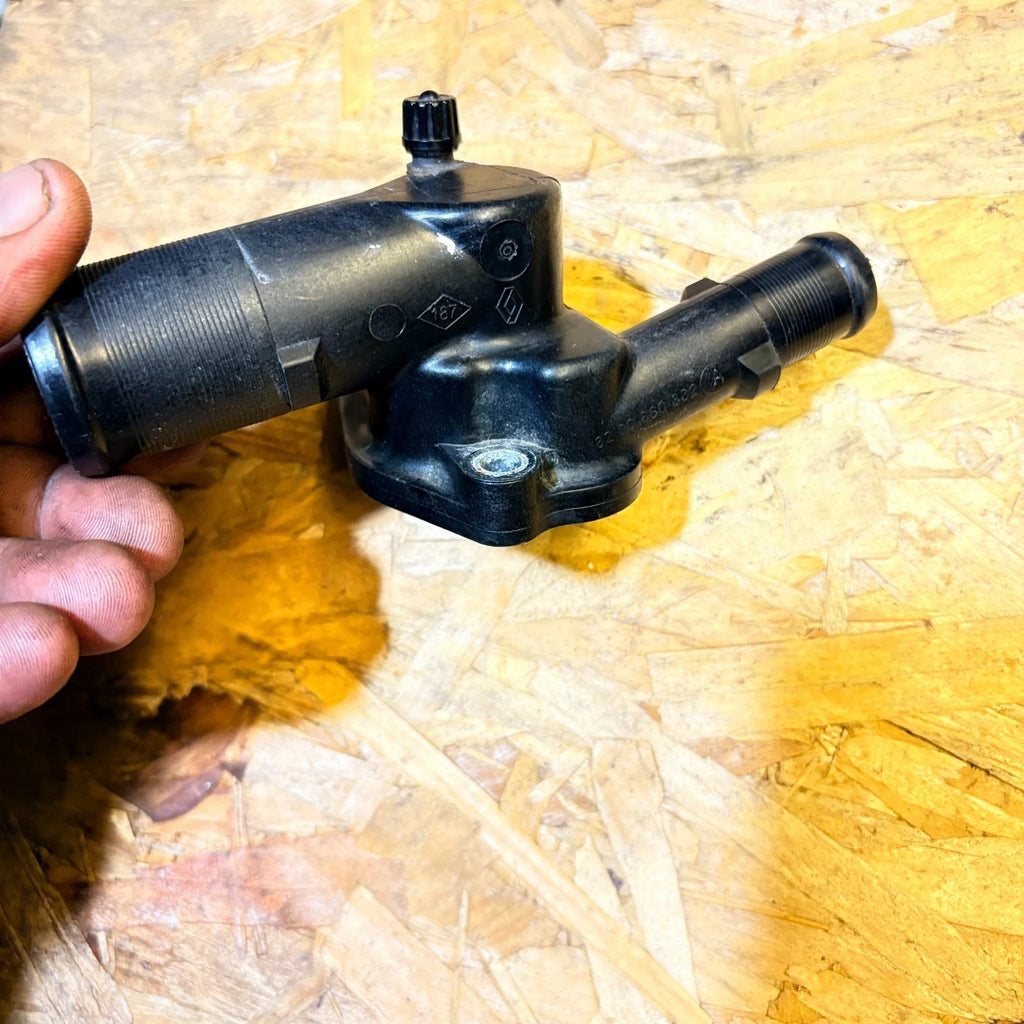 Thermostat housing for Renault