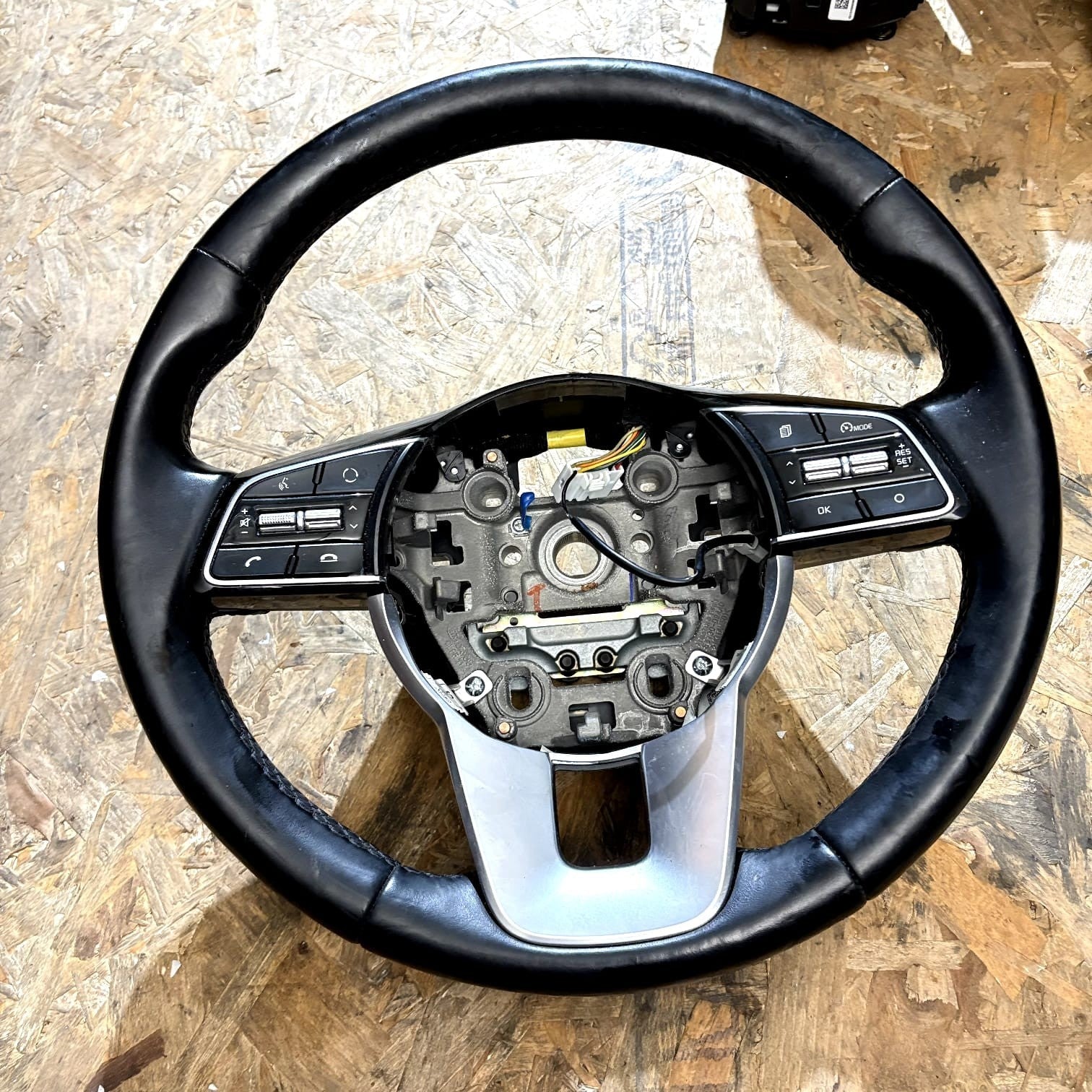 Kia Sportage Mk4 QL 2016-2021 Steering Wheel 56140-D9AA0 RLA25176