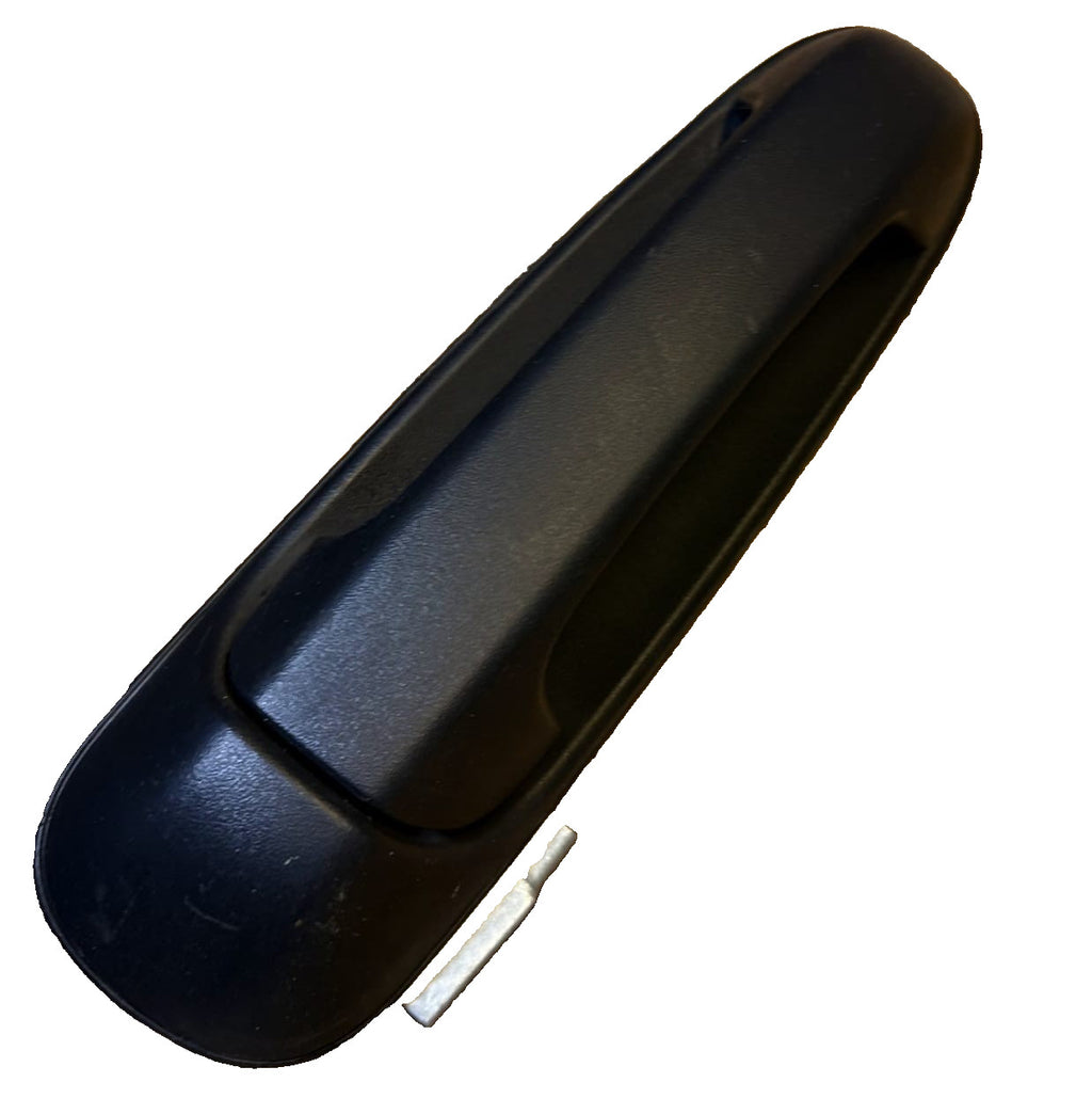 JEEP Cherokee Sport Crd 5dr Estate EXTERIOR HANDLE PASSENGER REAR Black 55360335