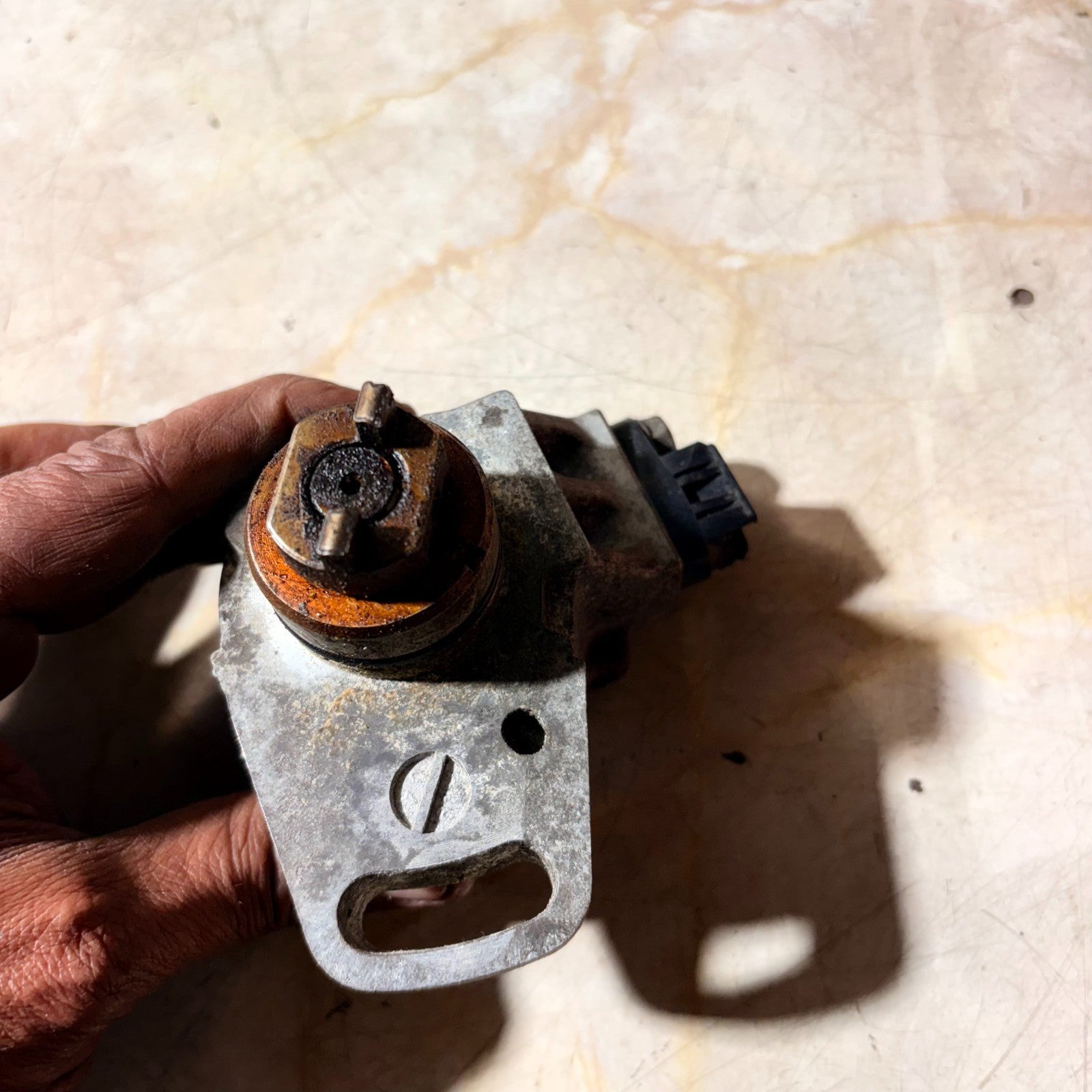 Suzuki Grand Vitara 1998-2003 Vacuum pump 3310065D0
