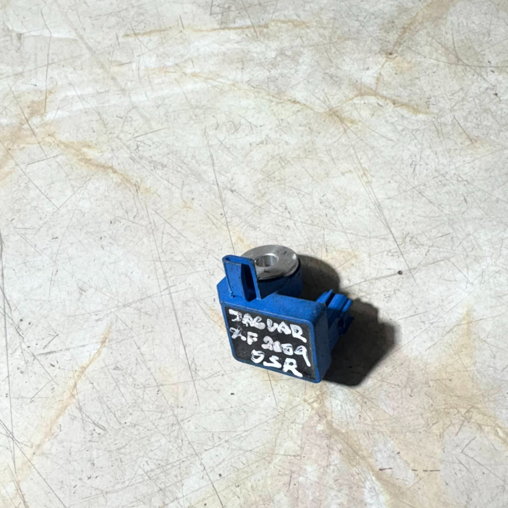 “Jaguar XF 2009–2014 Rear Right C-Pillar Impact Crash Sensor ” ✅