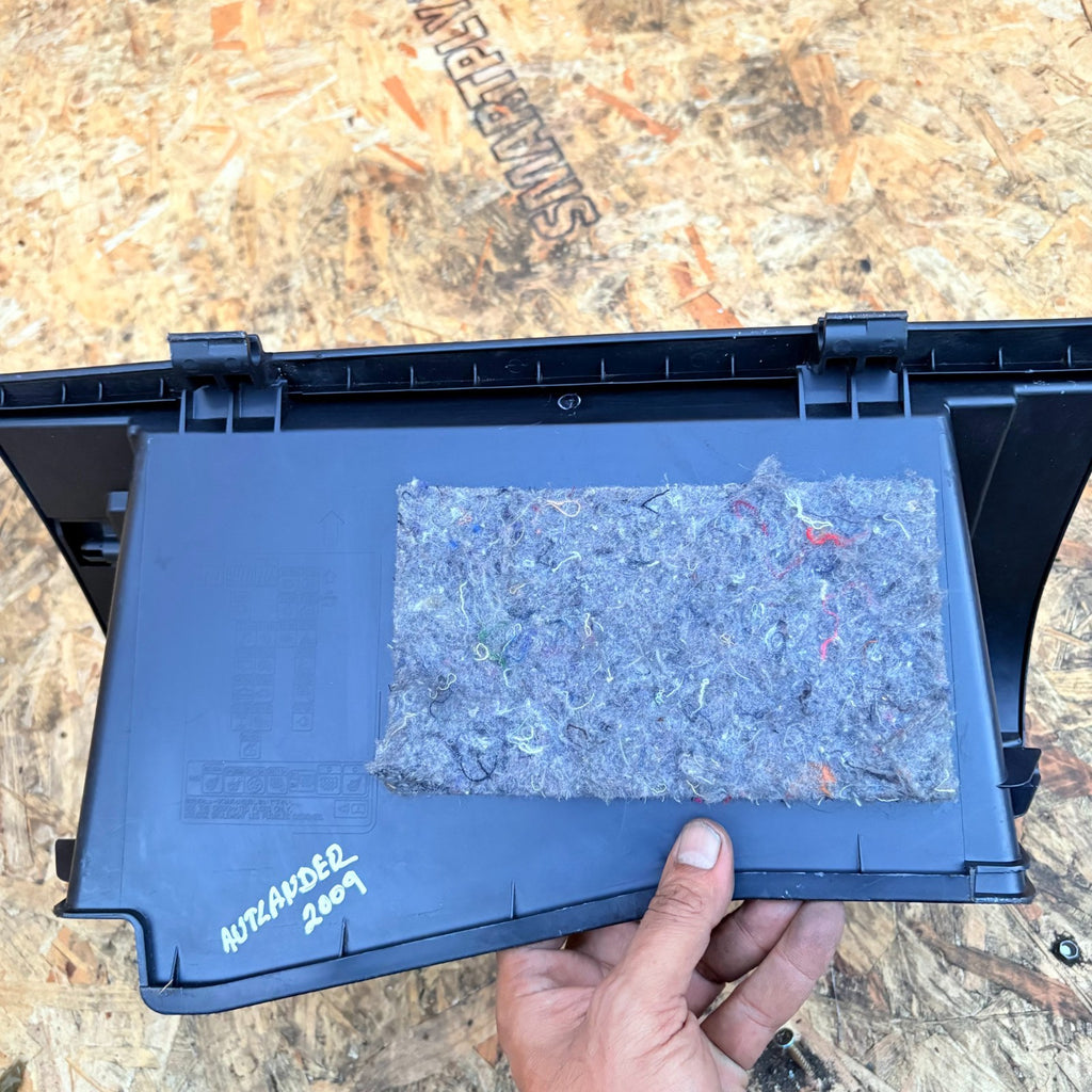 Mitsubishi Outlander 2007-2012 Glove Box Compartment Lid 8006A189 8006A021