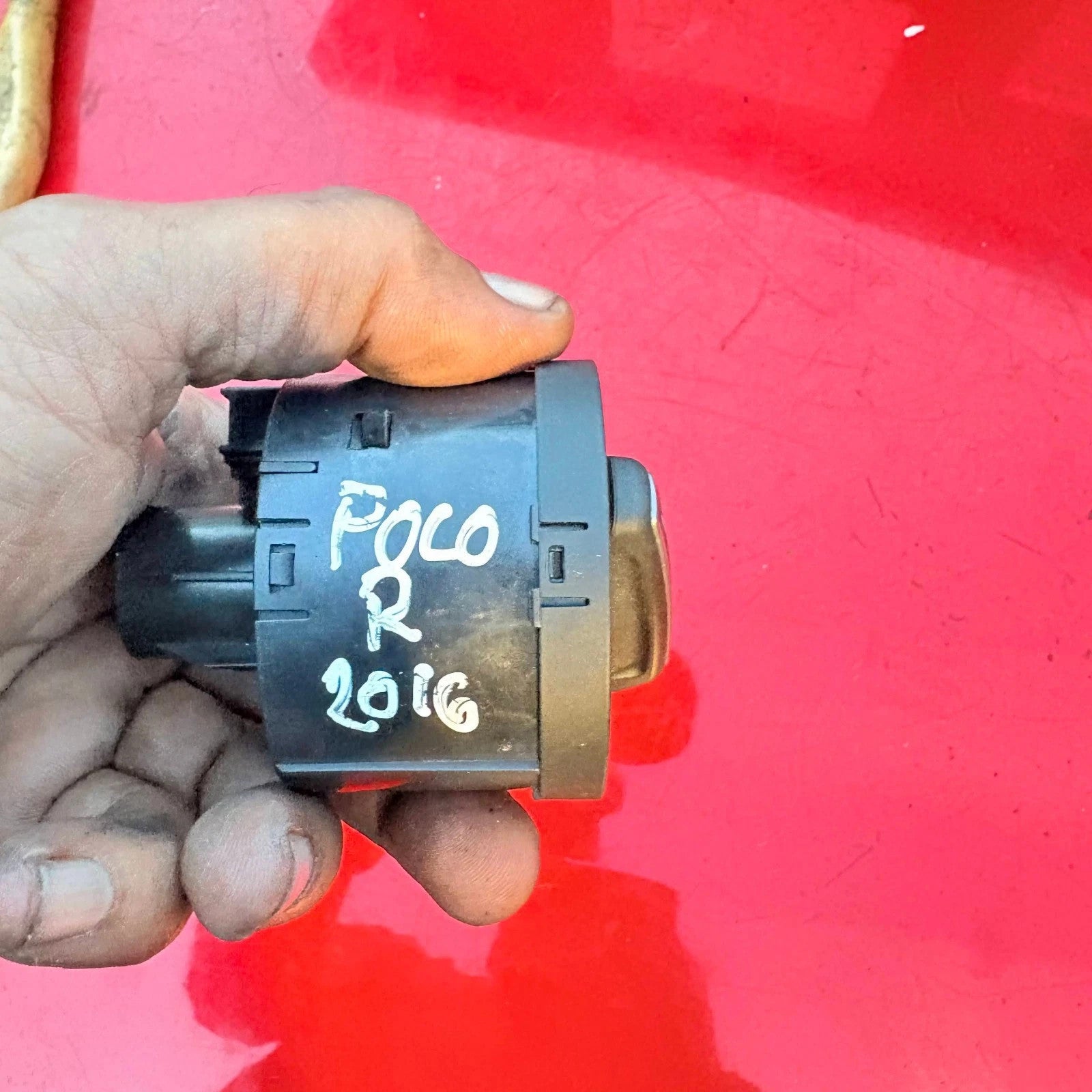 Switch for light VW Polo 2016, 5G0941431AHWZU