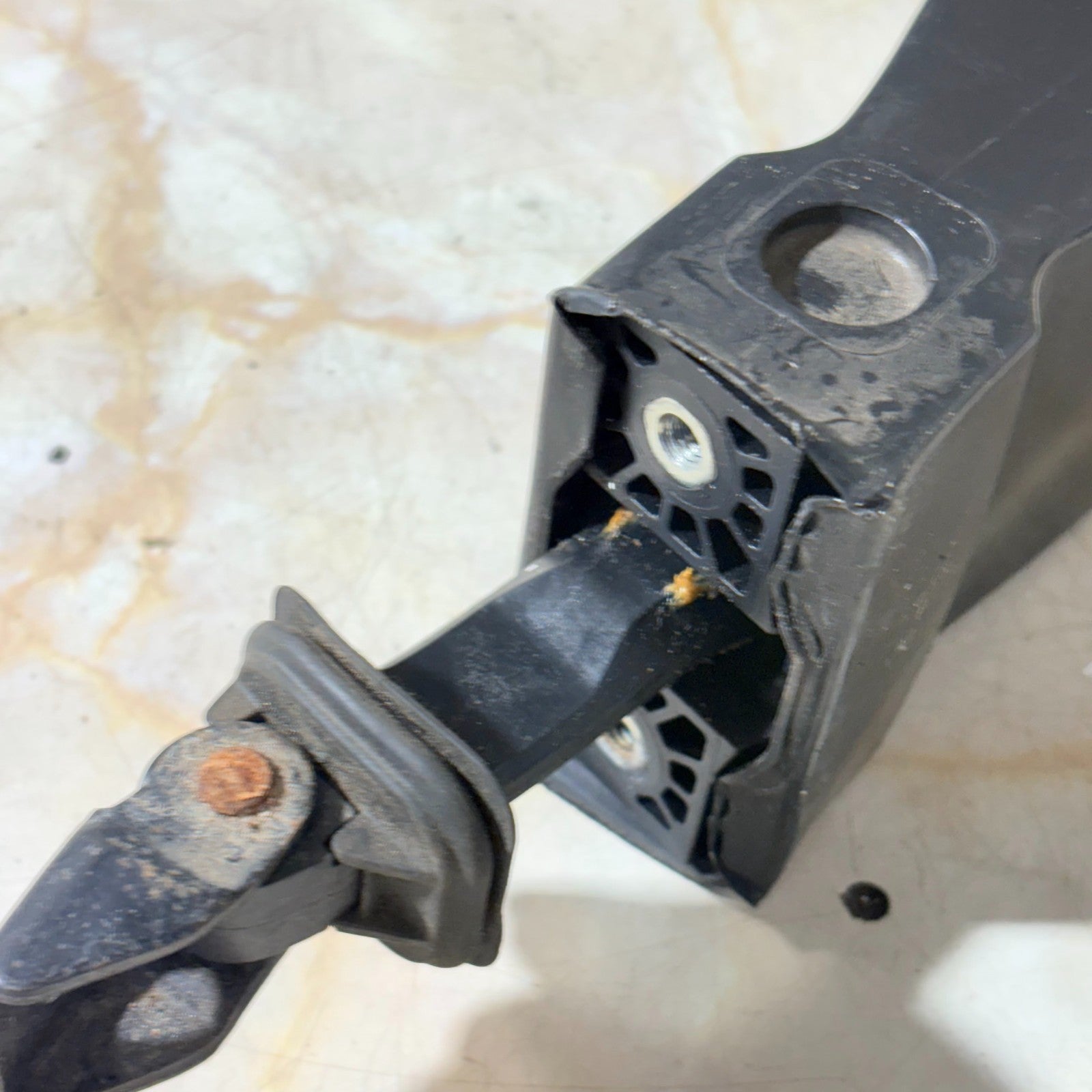 Skoda Fabia II (5J) 2007-2014 Rear Right Door Check Strap Door Stay OSR