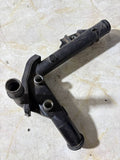 12-15 MERCEDES A CLASS A180 W176 THERMOSTAT WATER COOLANT PIPE 1.5 CDI DIESEL