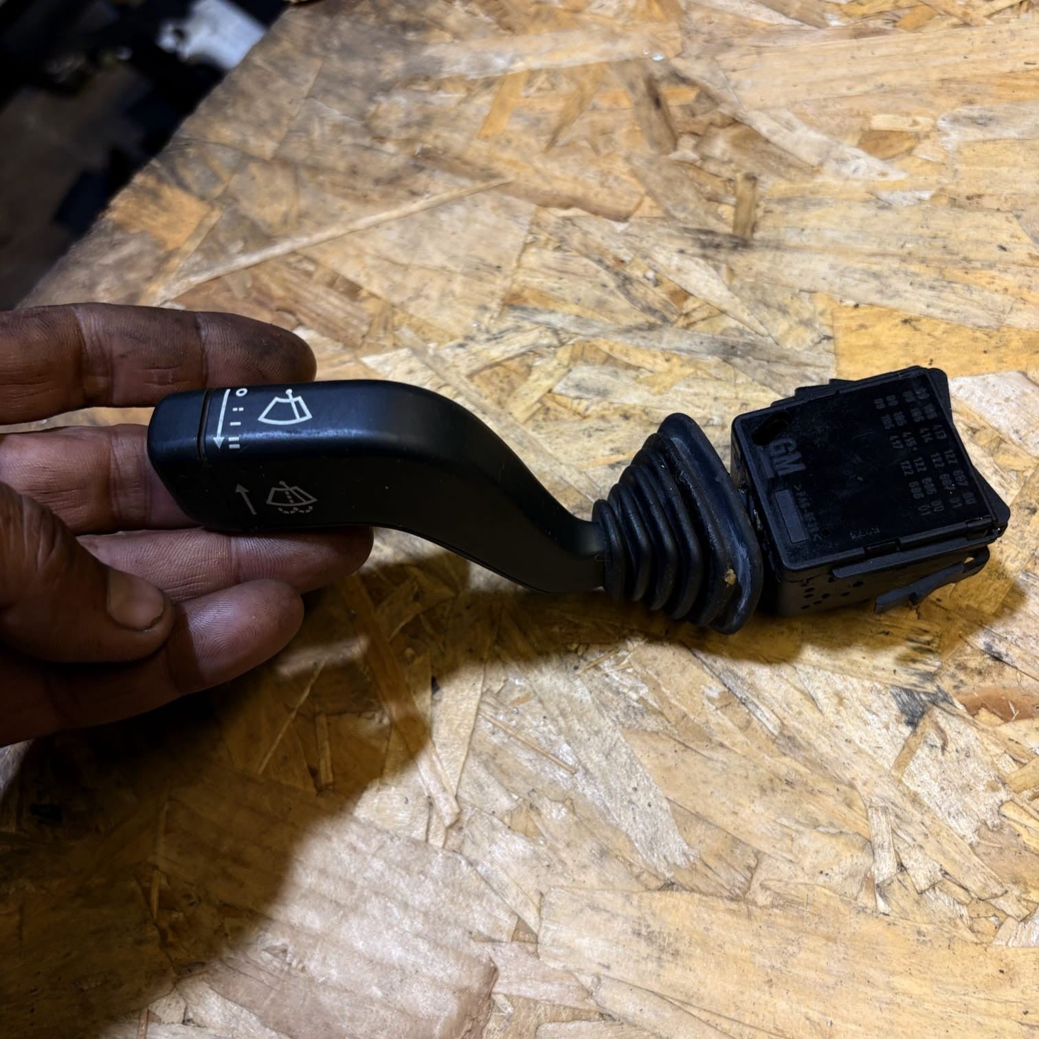 90221174 Light Control for OPEL CALIBRA * 95627