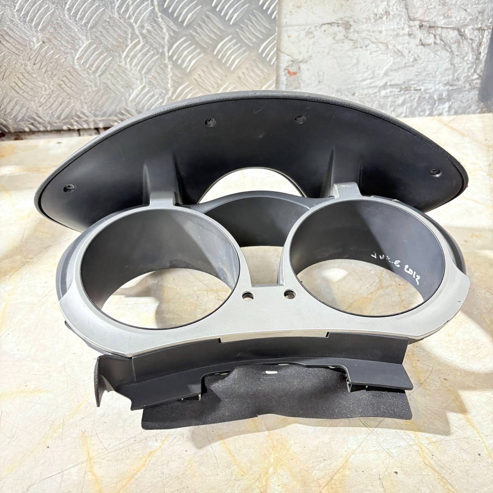 Nissan Juke Mk1 2010?2019 Speedometer Instrument Cluster Surround Panel
