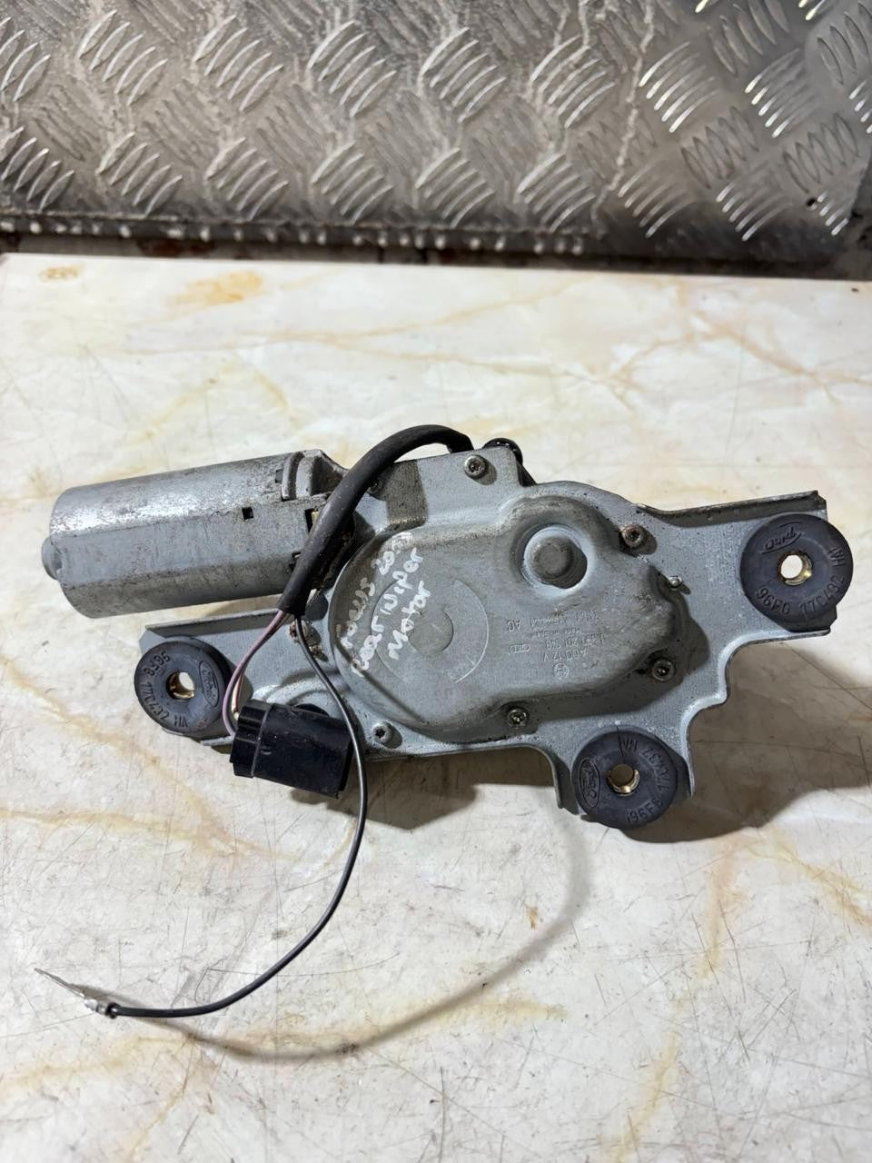 FORD FOCUS REAR WIPER MOTOR ALL MODELS