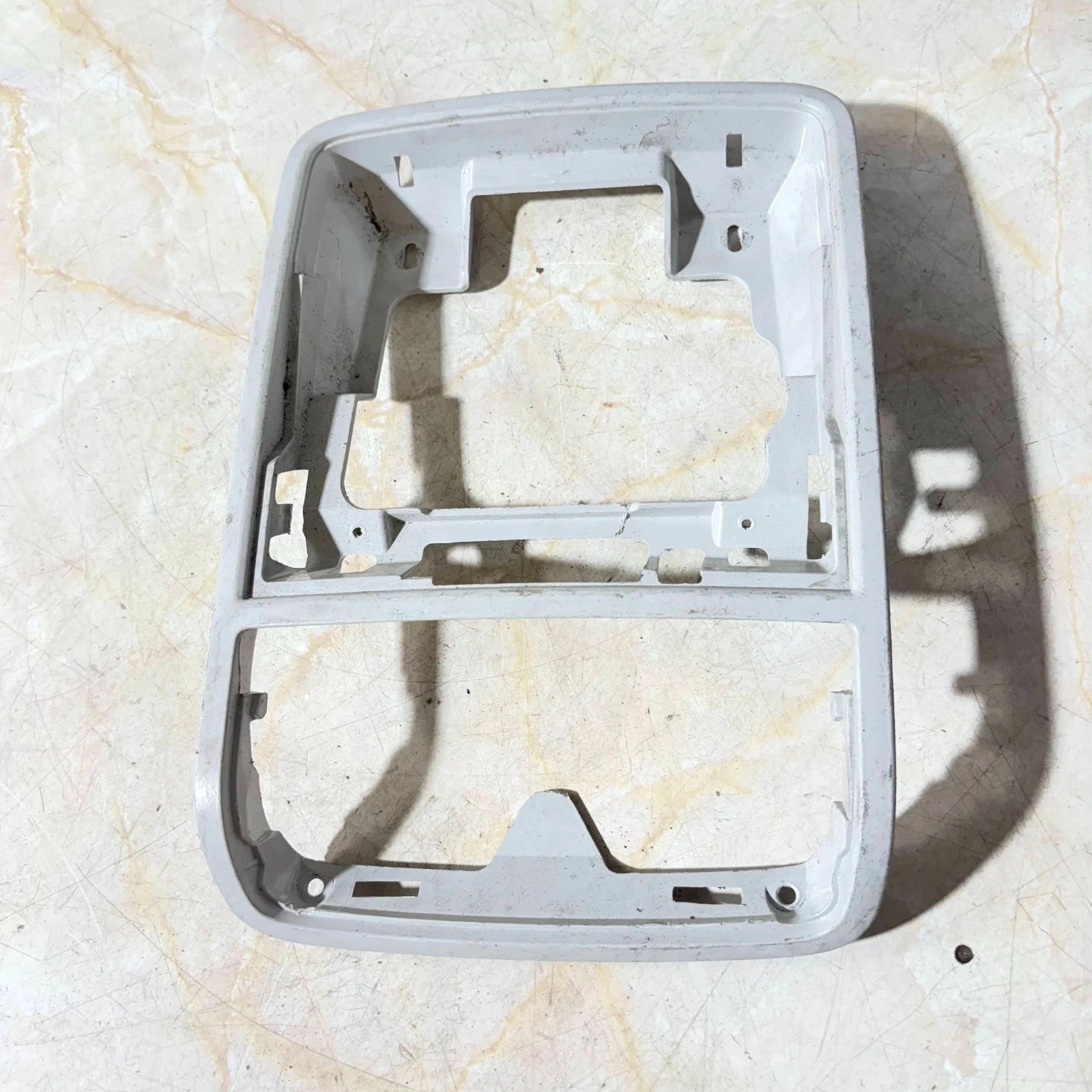 VW Map Light Housing 1K0867489D Jetta 05-10 GTI/Rabbit 06-09 Tiguan 09-17 R32 08